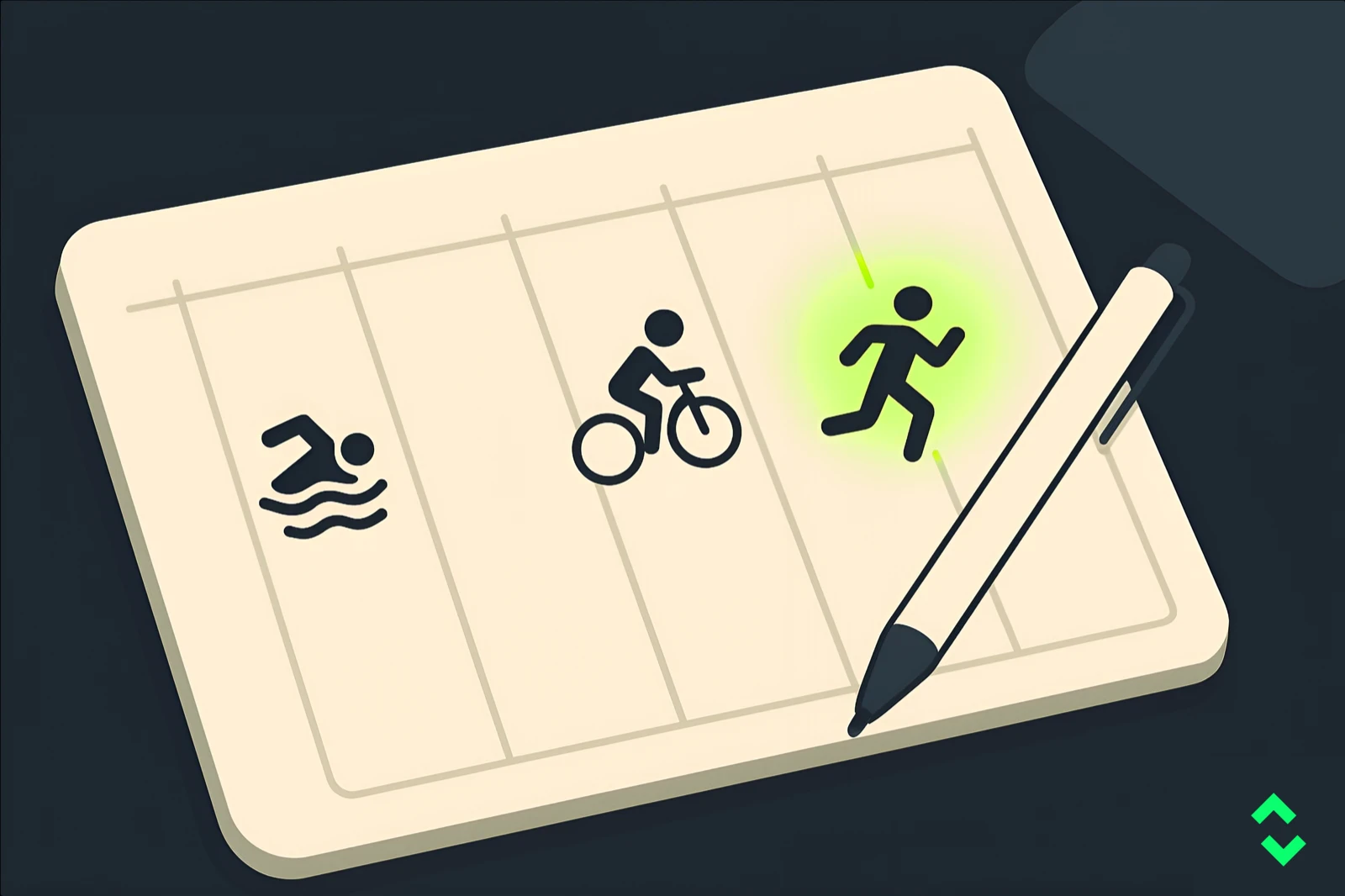 Jak ułożyć plan treningowy do triathlonu, który naprawdę działa